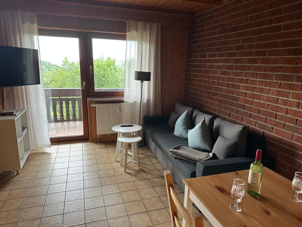 Modernes Top Apartment Mitten Im Bayerischen Wald + Wlan Kostenfrei Schöfweg 外观 照片