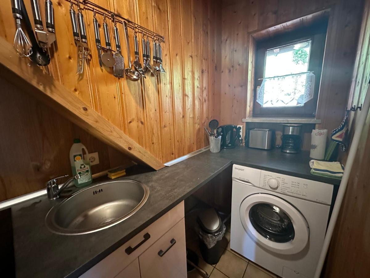 Modernes Top Apartment Mitten Im Bayerischen Wald + Wlan Kostenfrei Schöfweg 外观 照片