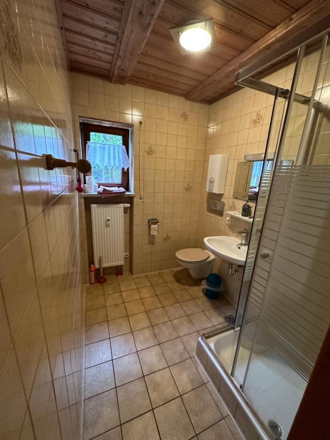 Modernes Top Apartment Mitten Im Bayerischen Wald + Wlan Kostenfrei Schöfweg 外观 照片